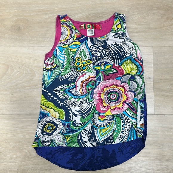 Desigual Other - Desigual girls tank top, size 9/10
